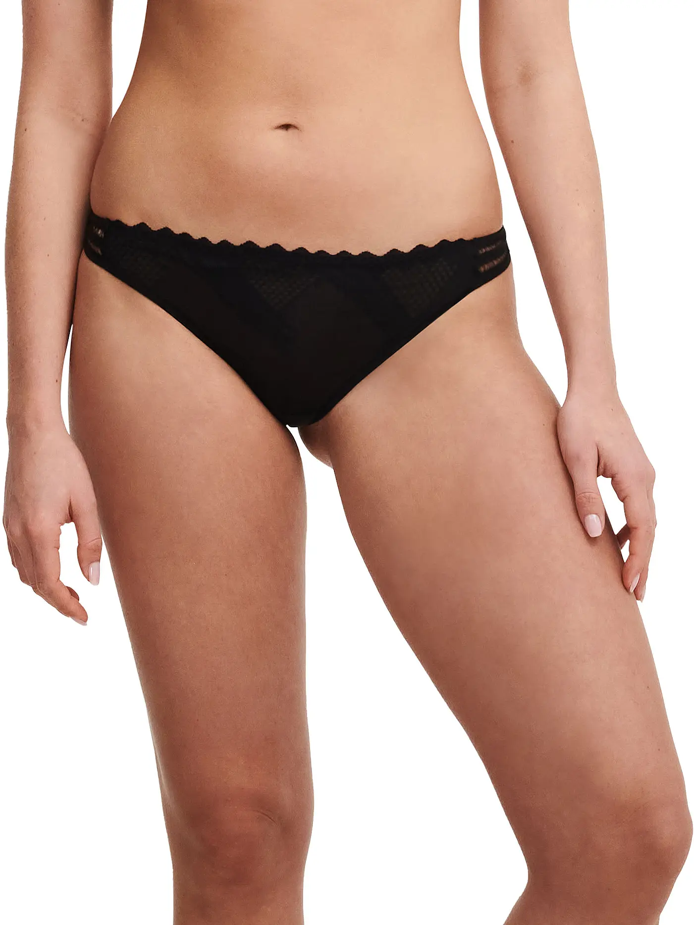 PASSIONATA | String RODEO schwarz | 